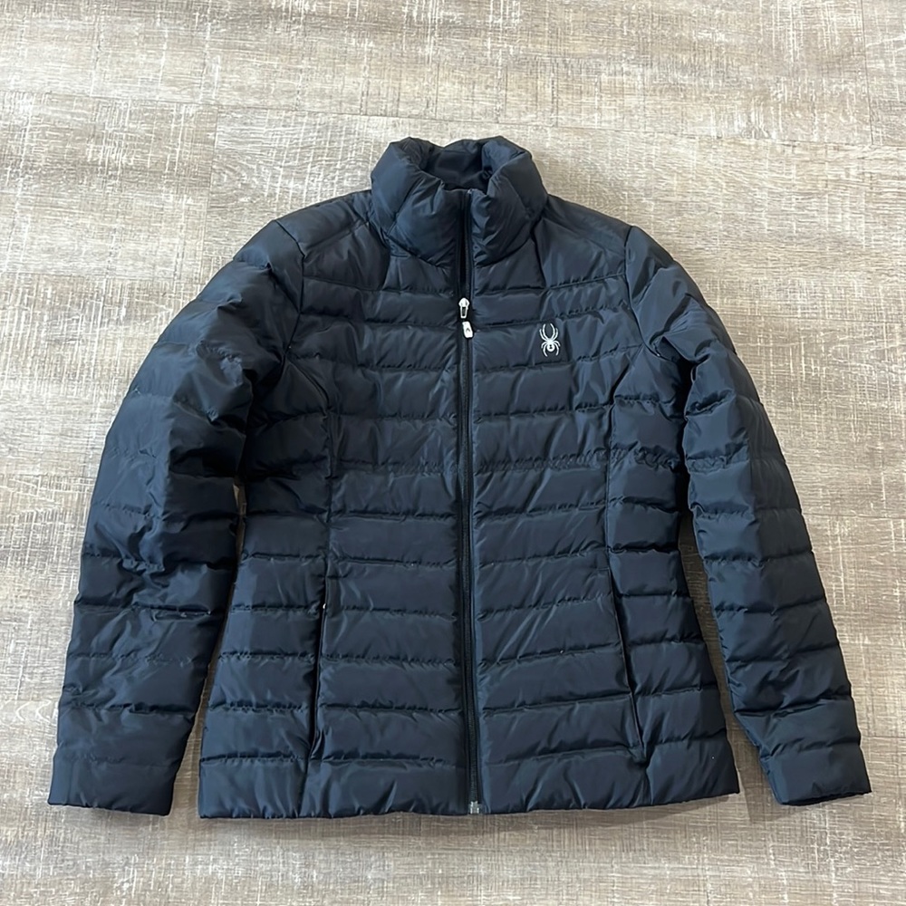 Womens Spyder Jacket NWOT Medium